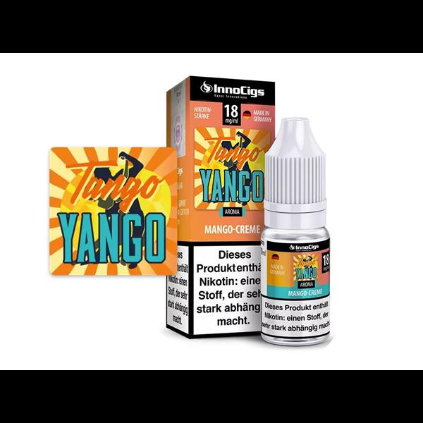 InnoCigs - Tango Yango Mango-Sahne 0 mg/ml
